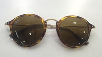 RB2447 tortoise frame brown lens unisex sunglasses ,49mm
