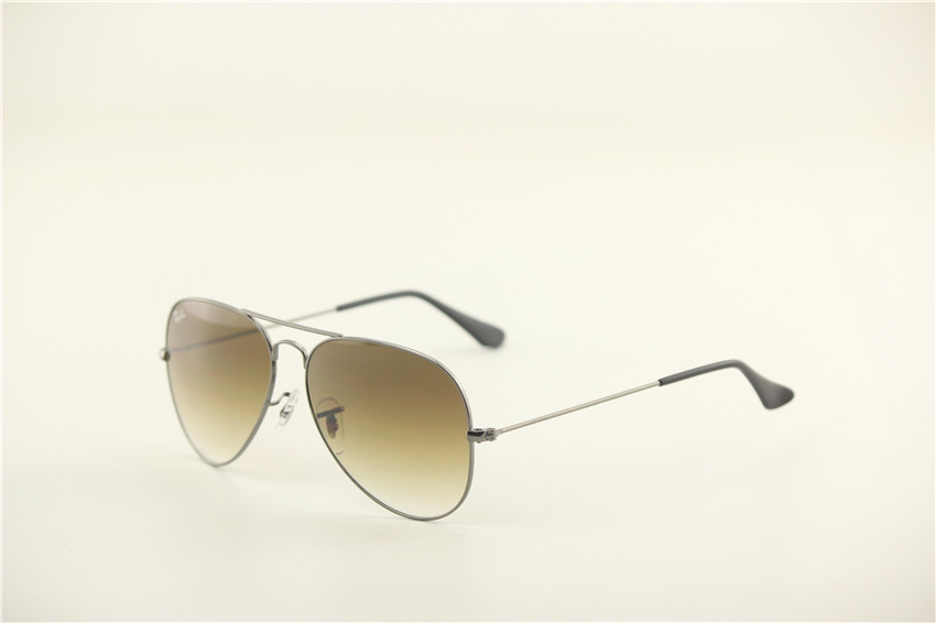 Aviator ,rb 3025 004/51 ,classical unisex sunglasses ,55 58 62mm