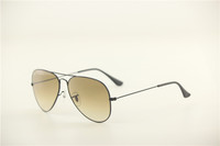 Aviator ,rb 3025 002/51 classical unisex sunglasses ,55 58 62 mm