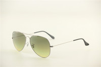 Aviator rb3025 004/2F,unisex brand sunglasses , 55 58 62MM